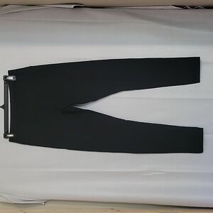 Ruby Ribbon Women's Sz Large Black Leggings NWOT